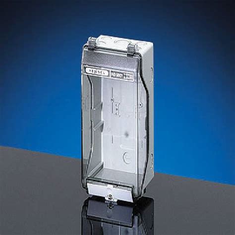 hensel street light junction box|hensel catalogue.